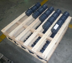 Track roller Track roller